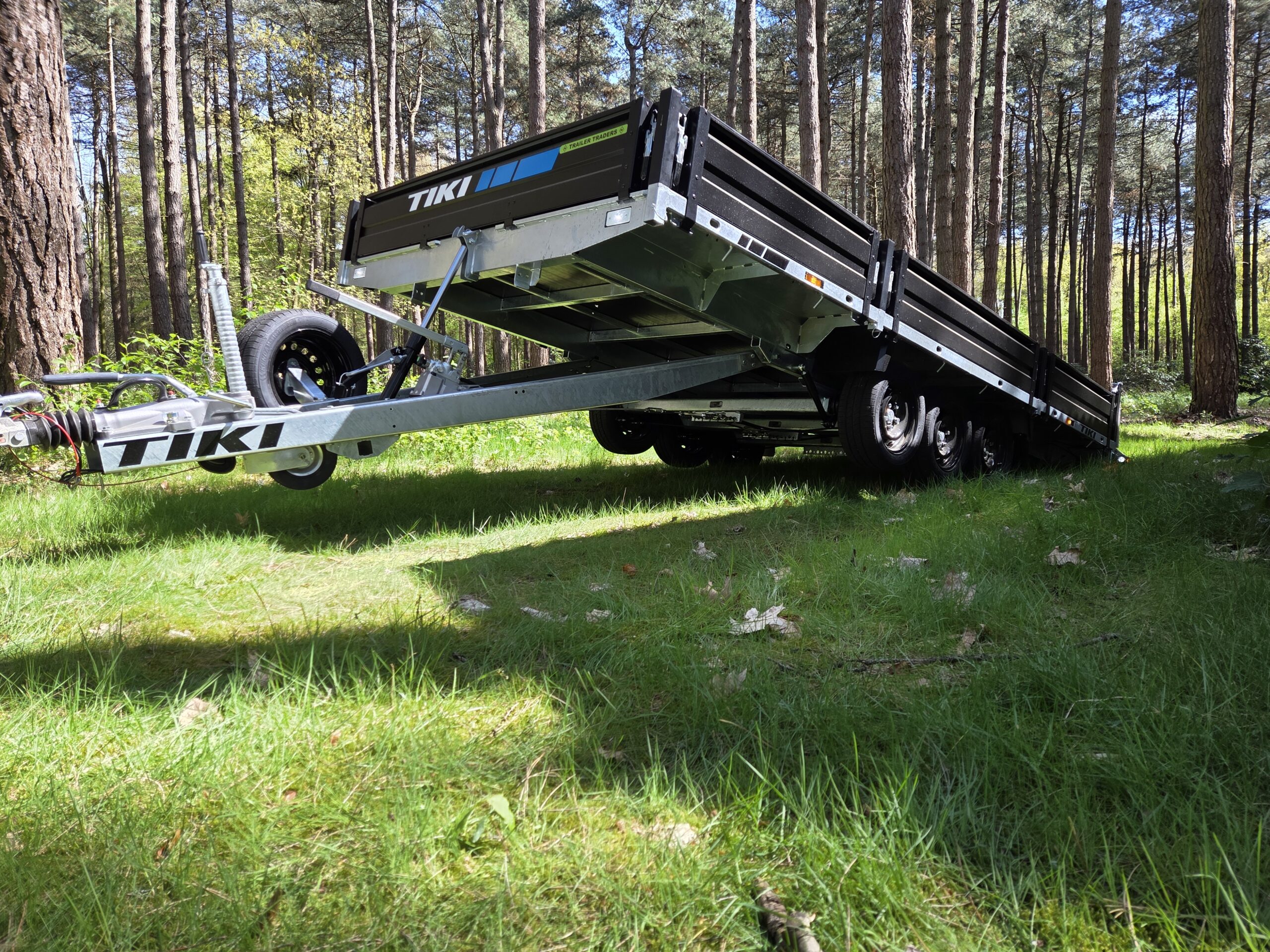 TIKI FX FX510-DRB13 5.10m